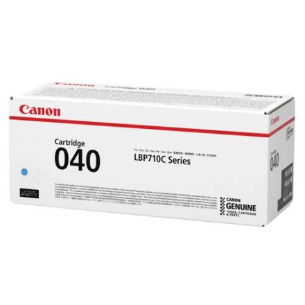 Картридж лазерный CANON (040С) i-SENSYS LBP710Cx/LBP712Cx, оригинальный, голубой, ресурс 5400 страниц, 0458C001 Картридж лазерный CANON (040С) i-SENSYS LBP710Cx/LBP712Cx, оригинальный, голубой, ресурс 5400 страниц, 0458C001