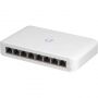 Коммутатор PoE Ubiquiti UniFi Switch Lite 8 PoE (USW-Lite-8-PoE), 8х1G RJ45