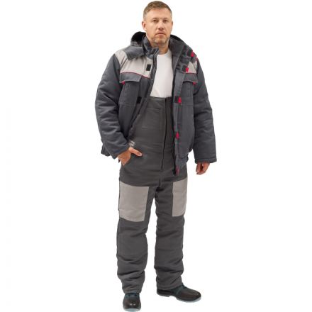 Костюм рабочий зимний Фаворит-2 с п/к (р.56-58) 170-176 Костюм рабочий зимний Фаворит-2 с п/к (р.56-58) 170-176