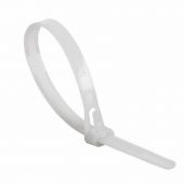 Стяжка (хомут) 300 мм х 7.5 мм, 100 шт, нейл., м/раз.,Rexant, бел, 07-0309 Стяжка (хомут) 300 мм х 7.5 мм, 100 шт, нейл., м/раз.,Rexant, бел, 07-0309