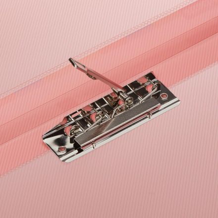 Папка с зажимом Attache Diagonal А4 0.6 мм красная (до 150 листов) Папка с зажимом Attache Diagonal А4 0.6 мм красная (до 150 листов)
