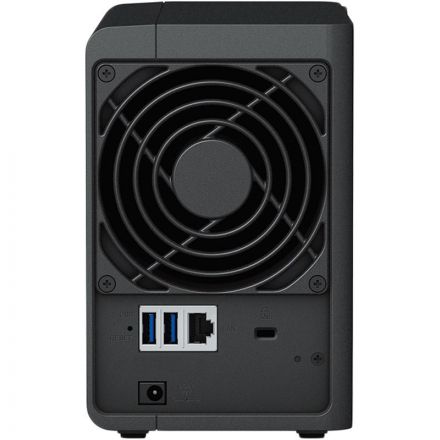 Сетевое хранилище Synology DS223 2x2.5/3.5 SATA/Realtek RTD1619B/2GB DDR4 Сетевое хранилище Synology DS223 2x2.5/3.5 SATA/Realtek RTD1619B/2GB DDR4