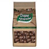 Миндаль в шоколадной глазури ДражеДары природы 250 гр, 2707