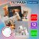 Тетрадь 12 л. BRAUBERG косая линия, обложка картон, CATS AND DOGS, 107288 Тетрадь 12 л. BRAUBERG косая линия, обложка картон, CATS AND DOGS, 107288