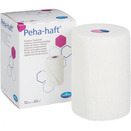 Перевяз. ср-ва Бинт самофикс эласт 20мх12см PEHA-HAFT 300018