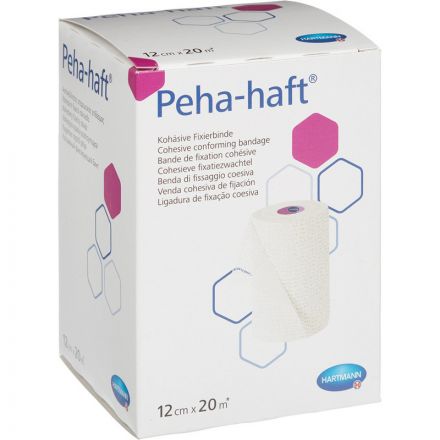 Перевяз. ср-ва Бинт самофикс эласт 20мх12см PEHA-HAFT 300018 Перевяз. ср-ва Бинт самофикс эласт 20мх12см PEHA-HAFT 300018