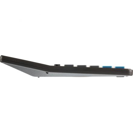 Калькулятор настольный Attache CDB1201-BK 12-разрядный черный 205x155x35 мм