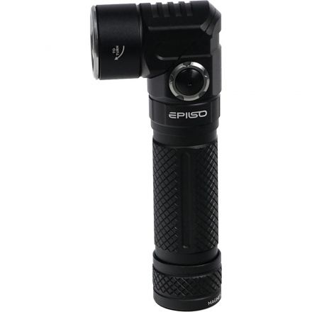 Фонарь EPILSO EPF-220 (карманный, налобный, Luminus SST40, 10W, аккум18650)