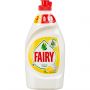 Средство для мытья посуды Fairy Сочный лимон 450мл