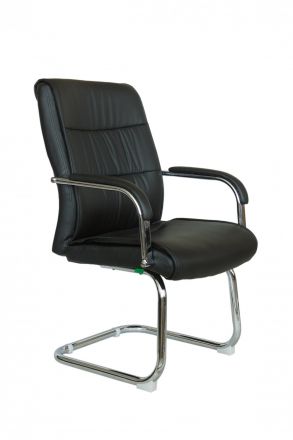Кресло Atom RCH 9249-4 Чёрный (QC-01)