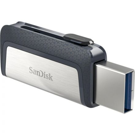Флеш-память SanDisk Ultra Dual Type-C, 32Gb, USB 3.1 G1, SDDDC2-032G-G46 Флеш-память SanDisk Ultra Dual Type-C, 32Gb, USB 3.1 G1, SDDDC2-032G-G46