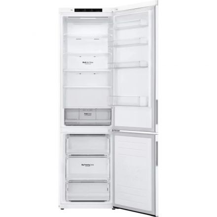Холодильник LG GA-B509CQCL 2-хкамерн. белый мат. инвертер Холодильник LG GA-B509CQCL 2-хкамерн. белый мат. инвертер
