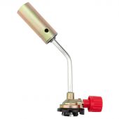 Горелка газовая REXANT GT-17 механическая с регулятором (12-0017) Горелка газовая REXANT GT-17 механическая с регулятором (12-0017)