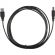 Кабель ProMega USB 2.0 AM/BM, 3м, чер (OAVDC002) Кабель ProMega USB 2.0 AM/BM, 3м, чер (OAVDC002)