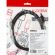 Кабель ProMega USB 2.0 AM/BM, 3м, чер (OAVDC002) Кабель ProMega USB 2.0 AM/BM, 3м, чер (OAVDC002)