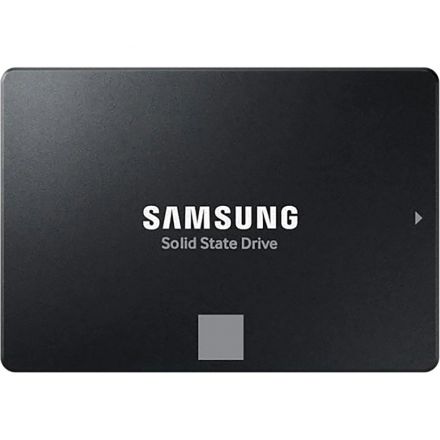 SSD накопитель Samsung 870 EVO SATA 2.5 500 Gb (MZ-77E500BW)
