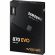 SSD накопитель Samsung 870 EVO SATA 2.5 500 Gb (MZ-77E500BW)