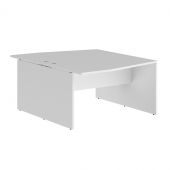 Стол двойной X2CT 149.3 Белый 1400х1806х750 XTEN