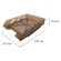 Лоток горизонтальный для бумаг BRAUBERG ECO, 330х245х65 мм, сетчатый, дымчатый, 239012 Лоток горизонтальный для бумаг BRAUBERG ECO, 330х245х65 мм, сетчатый, дымчатый, 239012