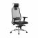 Кресло Метта Samurai SL-3.04 Infinity Easy Clean черный, сетчатая ткань