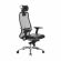 Кресло Метта Samurai SL-3.04 Infinity Easy Clean черный, сетчатая ткань