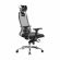 Кресло Метта Samurai SL-3.04 Infinity Easy Clean черный, сетчатая ткань