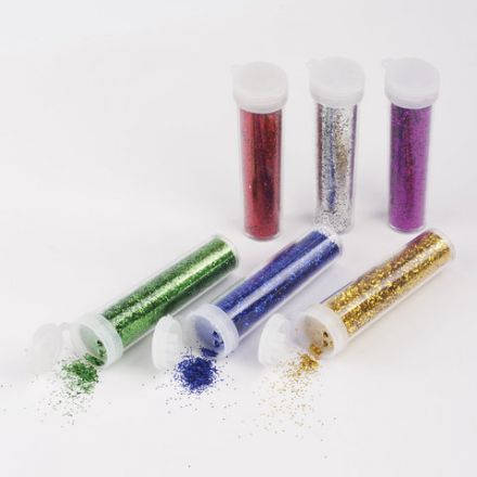 Блестки (глиттер) для декора, поделок, DIY, творчества, оформления, ОСТРОВ СОКРОВИЩ, НАБОР, 6 цветов по 6,5 грамм, блистер, 661550 Блестки (глиттер) для декора, поделок, DIY, творчества, оформления, ОСТРОВ СОКРОВИЩ, НАБОР, 6 цветов по 6,5 грамм, блистер, 661550