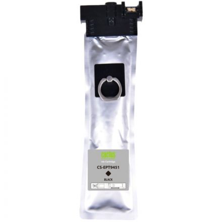 Картридж струйный Cactus CS-EPT9451 T9451 чер. для Epson WF-C5290DW Картридж струйный Cactus CS-EPT9451 T9451 чер. для Epson WF-C5290DW