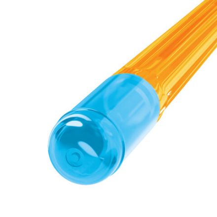 Ручка шариковая с грипом BRAUBERG "X-ONE NEON", СИНЯЯ, корпус ассорти, узел 0,5 мм, линия письма 0,35 мм, 143987 Ручка шариковая с грипом BRAUBERG "X-ONE NEON", СИНЯЯ, корпус ассорти, узел 0,5 мм, линия письма 0,35 мм, 143987