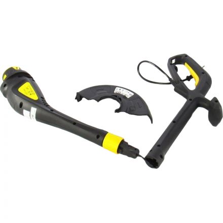 Триммер электрический Huter GET-400 (70/1/4) Триммер электрический Huter GET-400 (70/1/4)