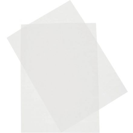Бумага копировальная ProMEGA белая (A4) пачка 50л