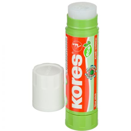 Клей-карандаш Kores Glue-Eco 20 г Клей-карандаш Kores Glue-Eco 20 г