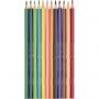 Карандаши цветные Maped COLOR'PEPS трехгранные,пластик,12цв/наб,862702 Карандаши цветные Maped COLOR'PEPS трехгранные,пластик,12цв/наб,862702