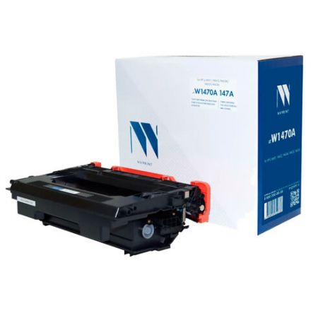 Тонер-картридж NV PRINT (NV-W1470A) для HP LJ M611/M612/M634/M635/M636, ресурс 10500 стр. Тонер-картридж NV PRINT (NV-W1470A) для HP LJ M611/M612/M634/M635/M636, ресурс 10500 стр.