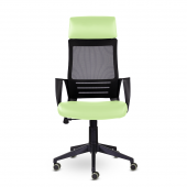 Кресло М-811 Альт/Alt blackPL Ср S-0406 (фисташковый) Кресло М-811 Альт/Alt blackPL Ср S-0406 (фисташковый)