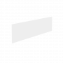 Slim Царга стола (С.СП-4; С-СП-4.1; С-СП-4.2; С-СП-4.3) С.ЦС-4 Белый 970*360*18