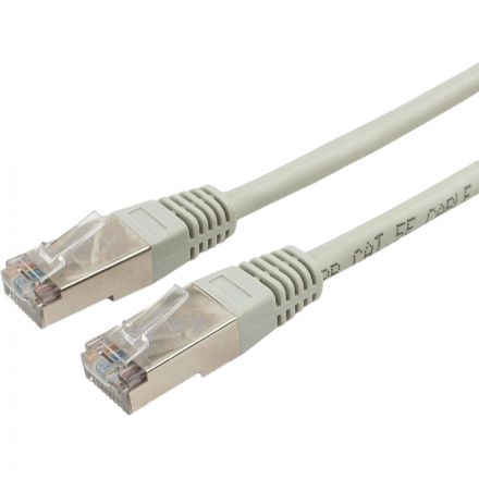 Патч-корд FTP Cablexpert PP22-5m кат.5e, 5м, серый Патч-корд FTP Cablexpert PP22-5m кат.5e, 5м, серый