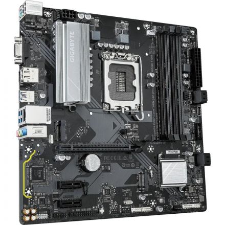 Материнская плата GIGABYTE B760M D3HP DDR4, s1700, intel B760, 4xDDR4, mATX Материнская плата GIGABYTE B760M D3HP DDR4, s1700, intel B760, 4xDDR4, mATX