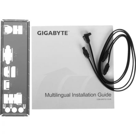 Материнская плата GIGABYTE B760M D3HP DDR4, s1700, intel B760, 4xDDR4, mATX Материнская плата GIGABYTE B760M D3HP DDR4, s1700, intel B760, 4xDDR4, mATX