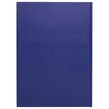 Журнал регистрации посетителей, 96 л., бумвинил, блок офсет, фольга, А4 200х290 мм, BRAUBERG, 130151