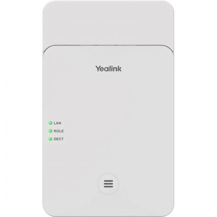 Мини-микросотовый Yealink IP-DECT-комплект Yealink W75 Mini MC Мини-микросотовый Yealink IP-DECT-комплект Yealink W75 Mini MC