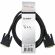 Кабель DVI-D--DVI-D Dual link 25M/25M, 1.8м Telecom <TCG441D-1.8M Кабель DVI-D--DVI-D Dual link 25M/25M, 1.8м Telecom <TCG441D-1.8M