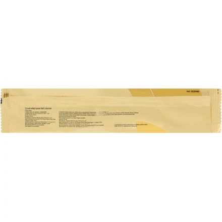Набор зубной Luscan Gold Collection, ПЭ, 300 шт/наб