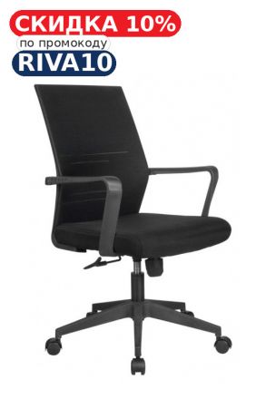 Кресло Лайк RCH B818 Черный Кресло Лайк RCH B818 Черный