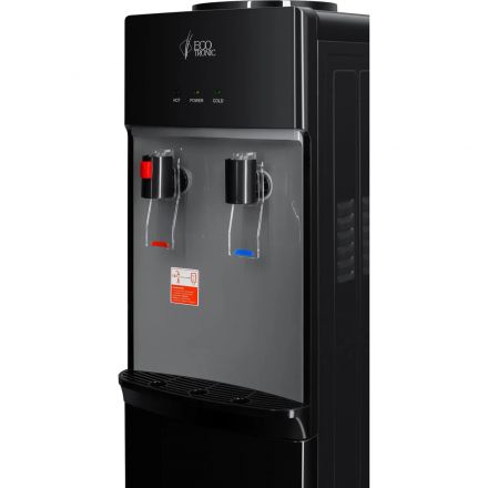 Кулер Ecotronic A4-LE black 