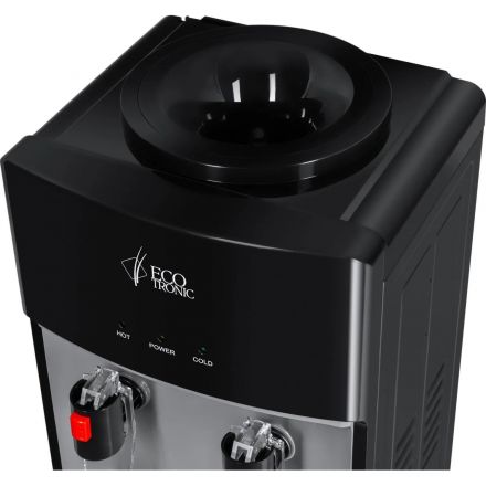 Кулер Ecotronic A4-LE black 