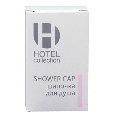 Шапочка для душа Luscan  Hotel collection картон, 250шт Шапочка для душа Luscan  Hotel collection картон, 250шт