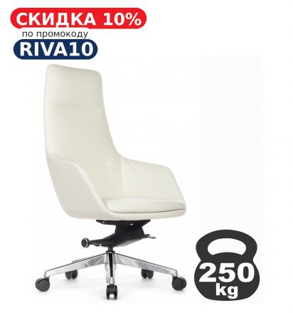 Кресло Соул A1908 Белый