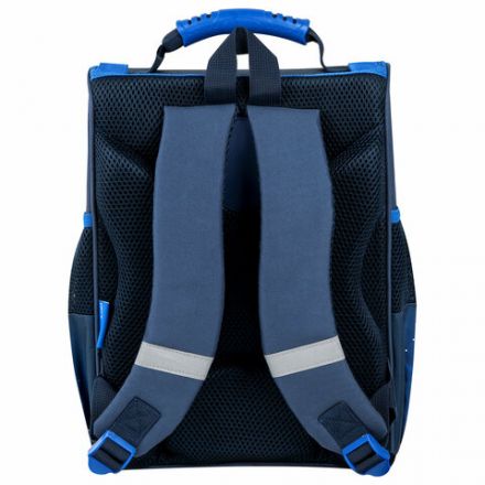 Ранец ПИФАГОР BASIC, 1 отделение, 3 кармана, эргономичная спинка, "Game on", 35х28х18 см, 271376 Ранец ПИФАГОР BASIC, 1 отделение, 3 кармана, эргономичная спинка, "Game on", 35х28х18 см, 271376