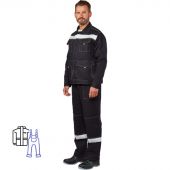 Костюм рабочий летний муж л44-КПК т.син/беж (р.44-46) 170-176 (Троя) Костюм рабочий летний муж л44-КПК т.син/беж (р.44-46) 170-176 (Троя)